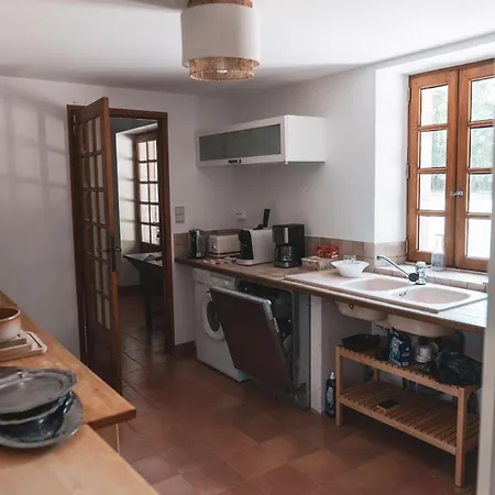 La Bruyere Tatil Evi